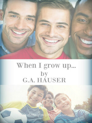 cover image of When I Grow Up